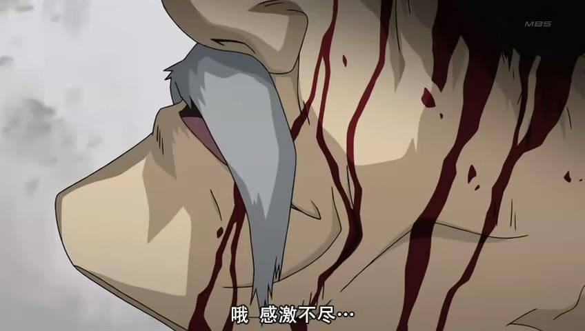 动漫中有哪些角色的死令人印象深刻?