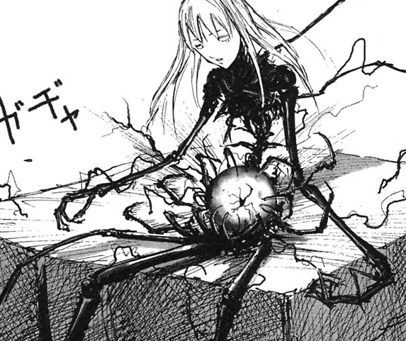 如何评价漫画《BLAME!》? - 空如的回答