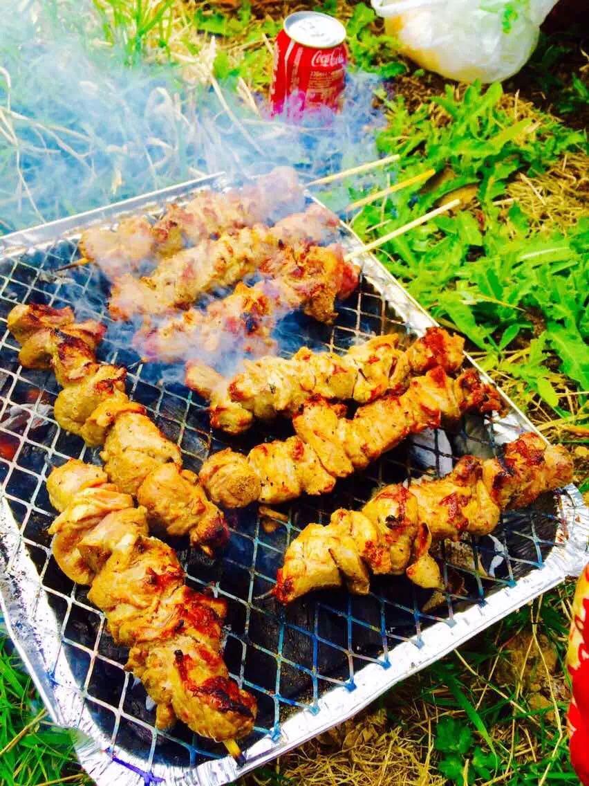 自制羊肉串怎么腌好吃? - 挫锅漏的回答 - 知乎