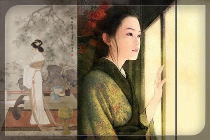 史学家班彪之女,班固,班超之妹.  在上古音系中,家属见