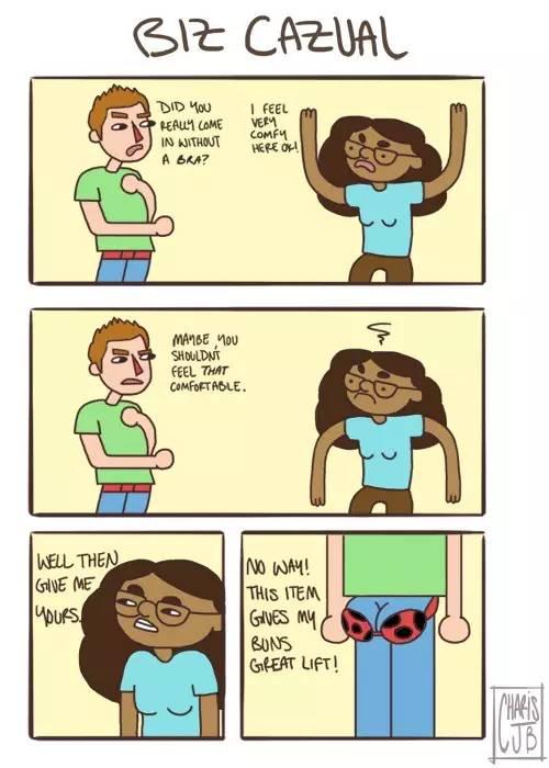 <em>夏天</em>出门不<em>穿胸罩</em>最开心了,你觉得呢 - 玲珑沙