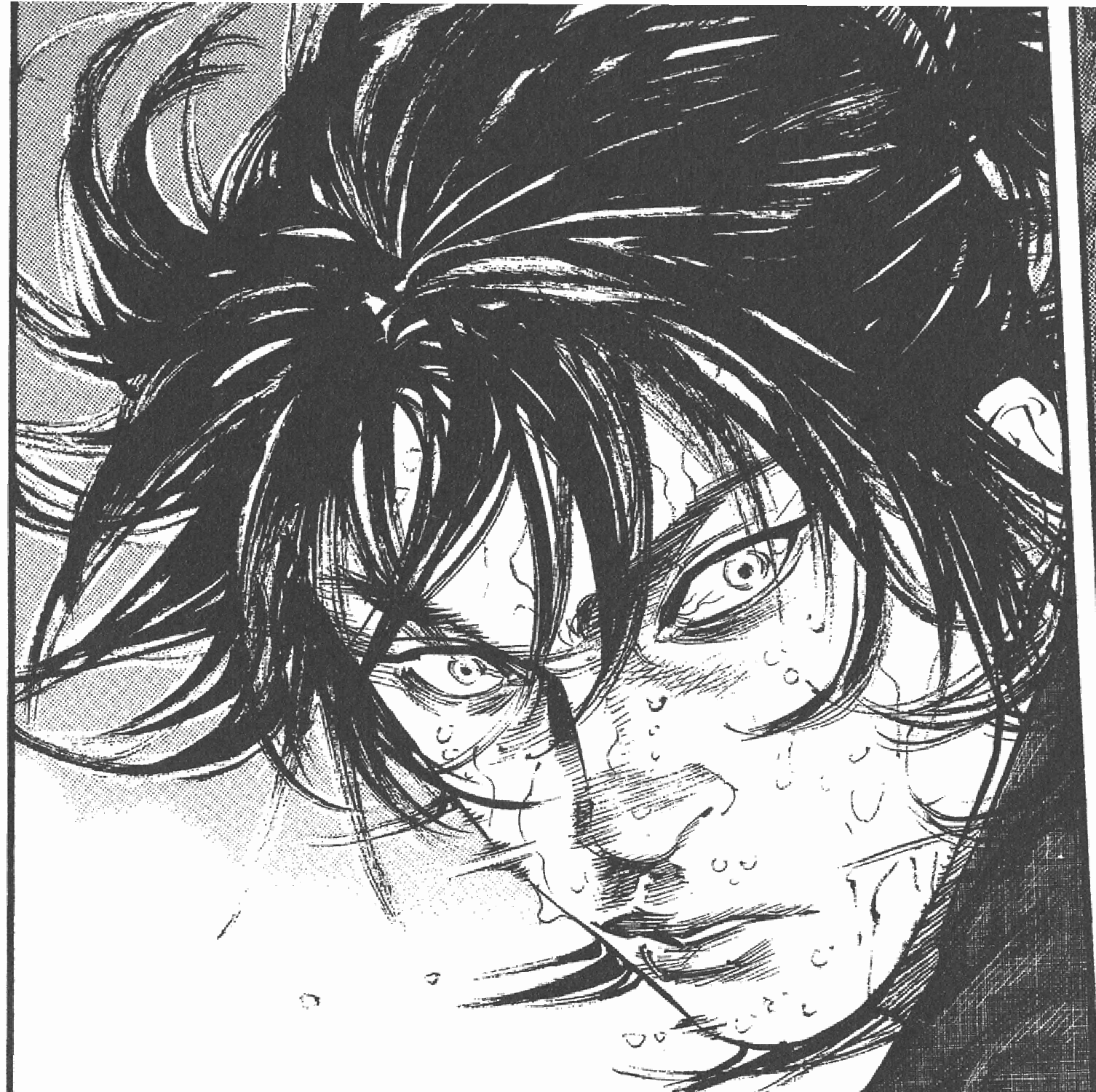 如何评价漫画《浪客行》? - 黄xx 的回答