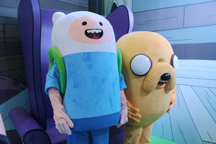 我在 #上海漫控# 假装自己是二次元 - 梦多的礼