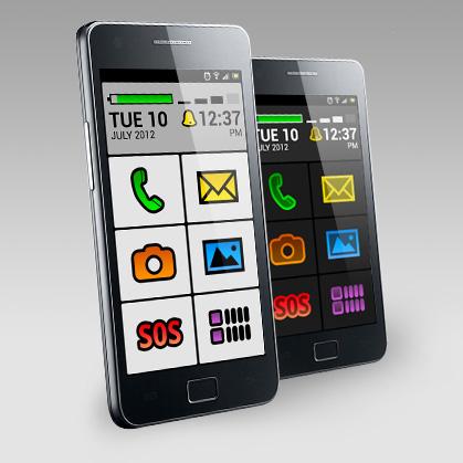 有哪些适合父母用的智能手机应用? - 张泽渝的