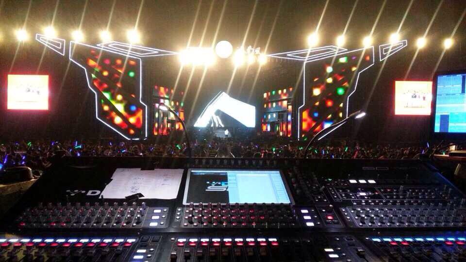 舞台音响一般的客户群体是哪些\/是什么年龄层