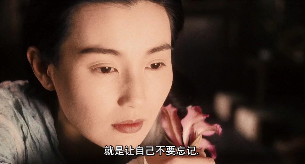 你最喜欢的一句经典电影对白是什么?为什么?