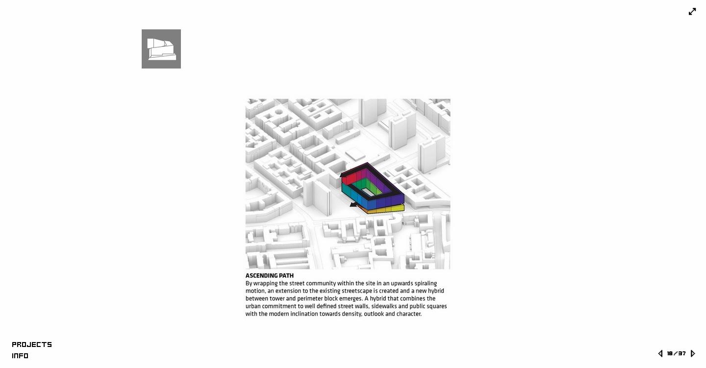 BIG 事务所设计的建筑是什么风格?