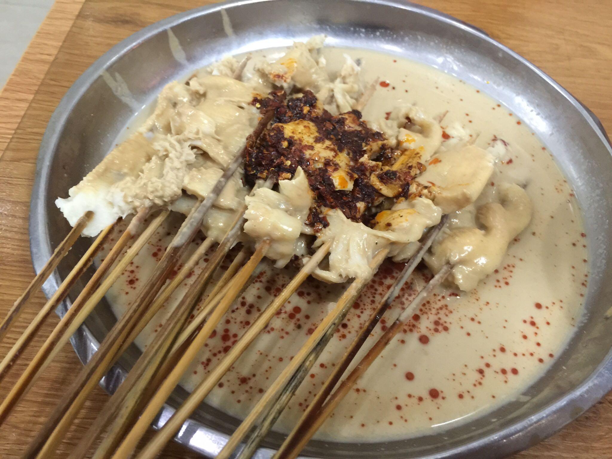 到西安旅游有好v美食?-美食-知乎民间游戏摸人玩法图片