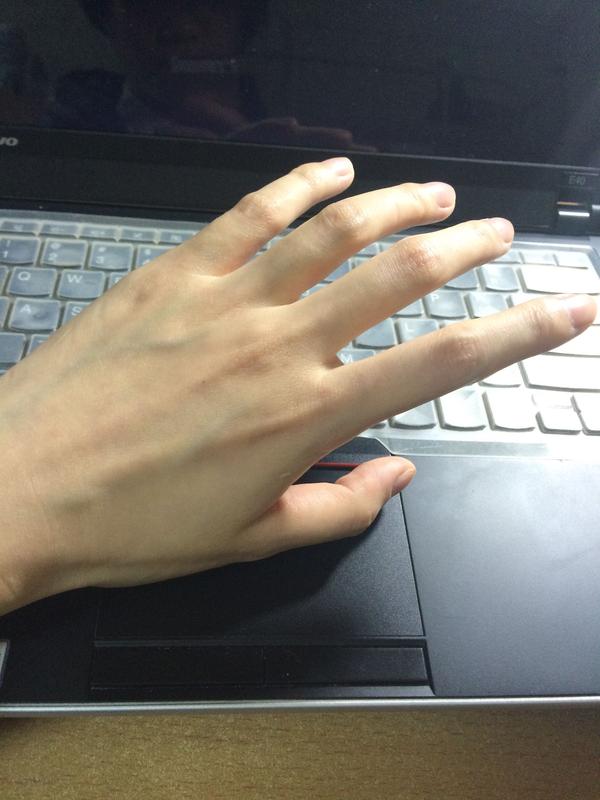 男生什么样的手算好看?