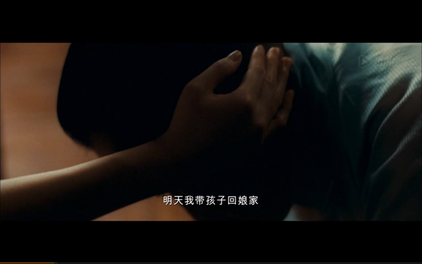 电影《一代宗师》宋慧乔饰演的张永成角色赏析