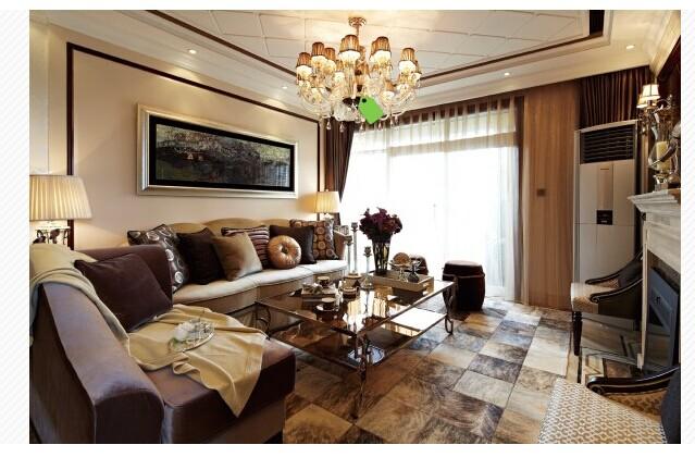 请问107平米的房子怎样装修比较温馨? 谢谢 -