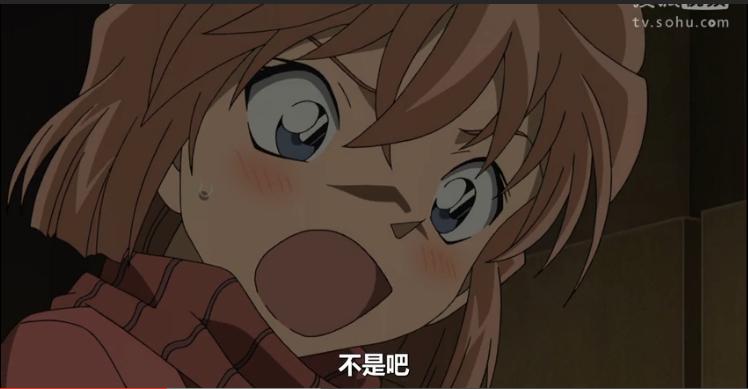 《名侦探柯南》里,宫野志保(灰原哀)可曾与琴酒有过超脱寻常的感情