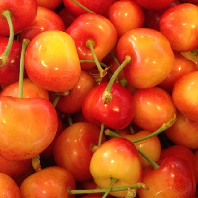 哪里产的樱桃好吃?