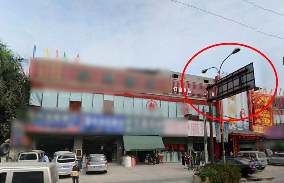 街景地图 中全景图片的透视转换为什么可以做