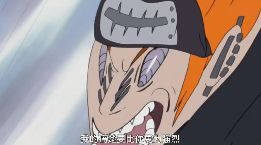 细数火影忍者的精彩打戏——火影忍者作画回介绍