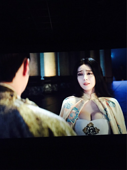 如何评价电影《王朝的女人杨贵妃》? - 安安的