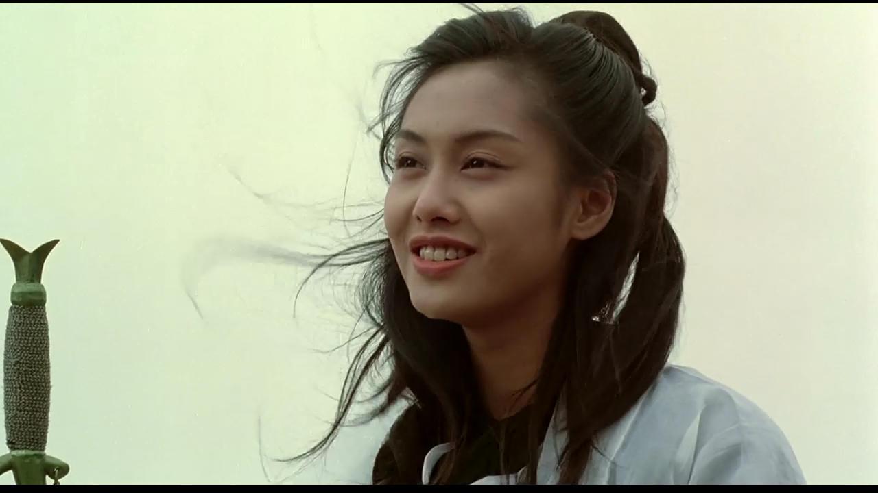 为什么紫霞比白晶晶更受人关注? - Wei Jakey 