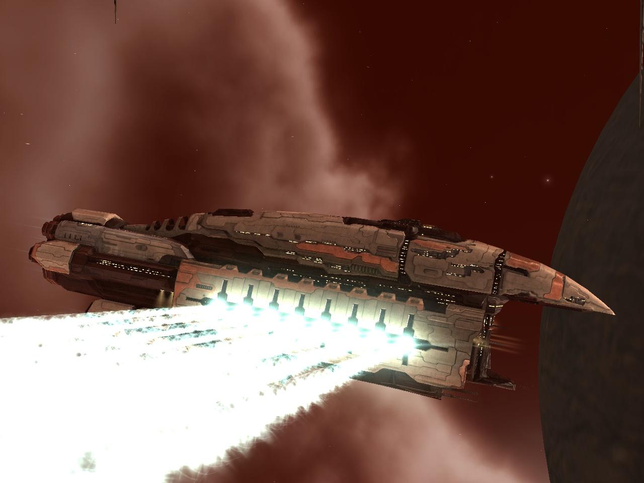 为什么多炮塔神教比单炮塔神教看起来势力更大