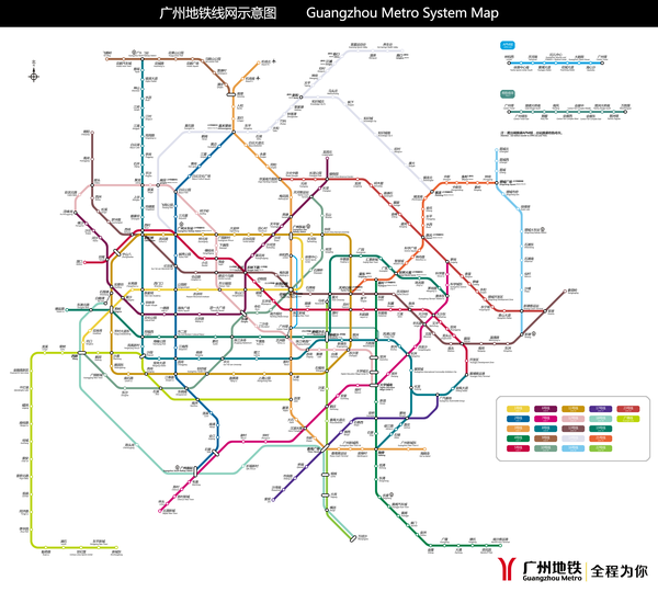 广州地铁三号线全线重镇,超堵,到底是无法避免还是可以用设计去规避