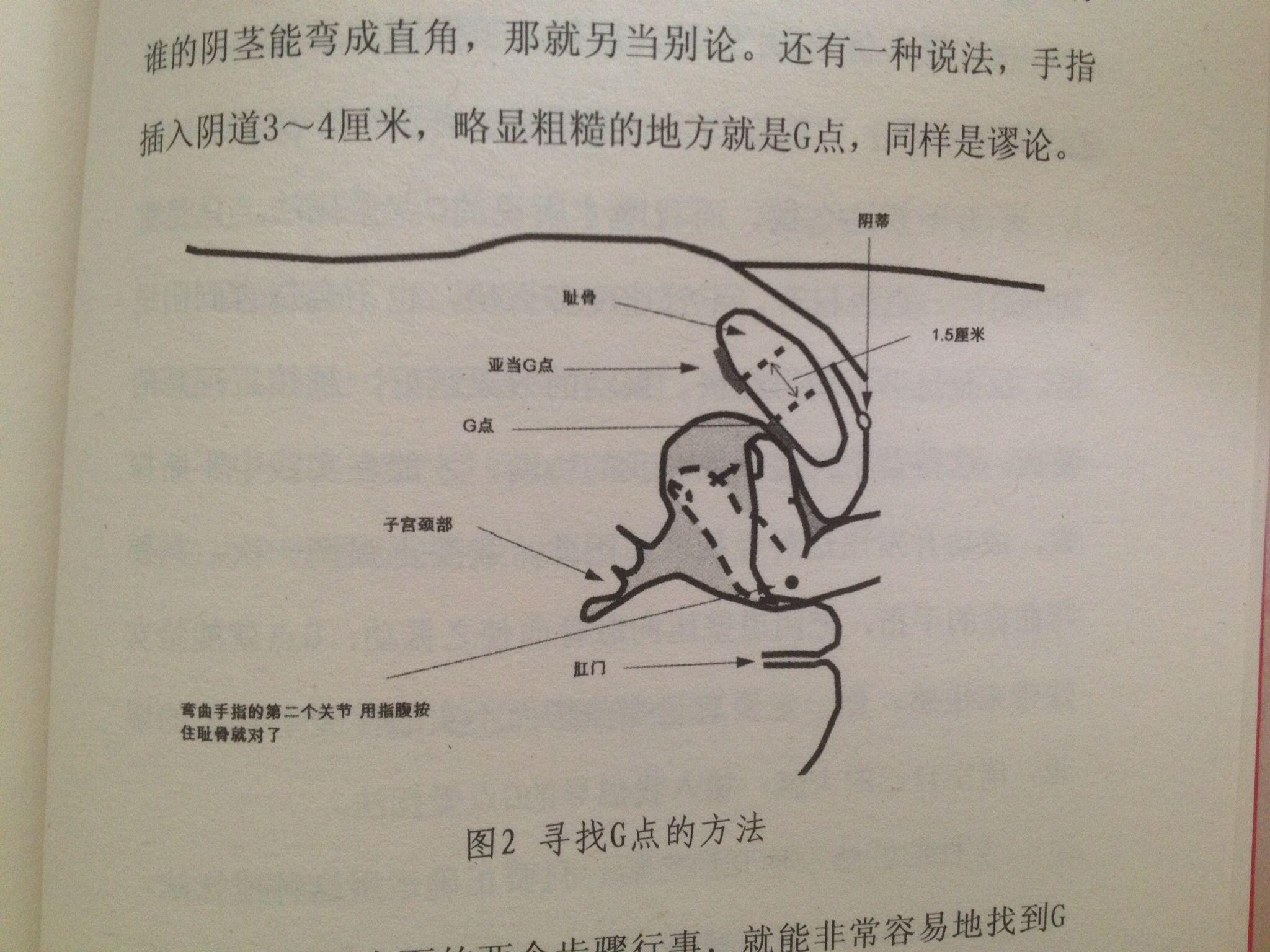 <em>怎么找女朋友</em>的 G 点? - 知乎