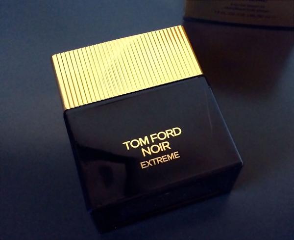 汤姆·福特 极致暗黑 tom ford noir extreme, 2015|香水评论