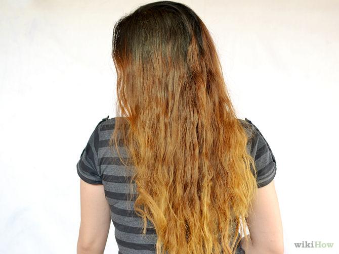 <em>头发染太黑怎么</em>洗掉色快 ? - 知乎