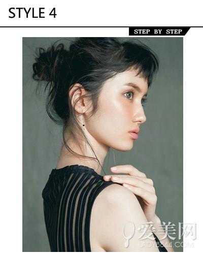 发量少的妹子怎么办? - 林雪云的回答 - 知乎