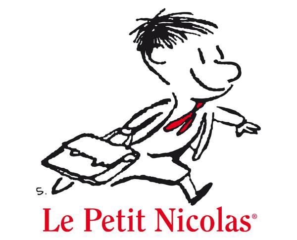 le petit nicolas (中译:小淘气尼古拉)