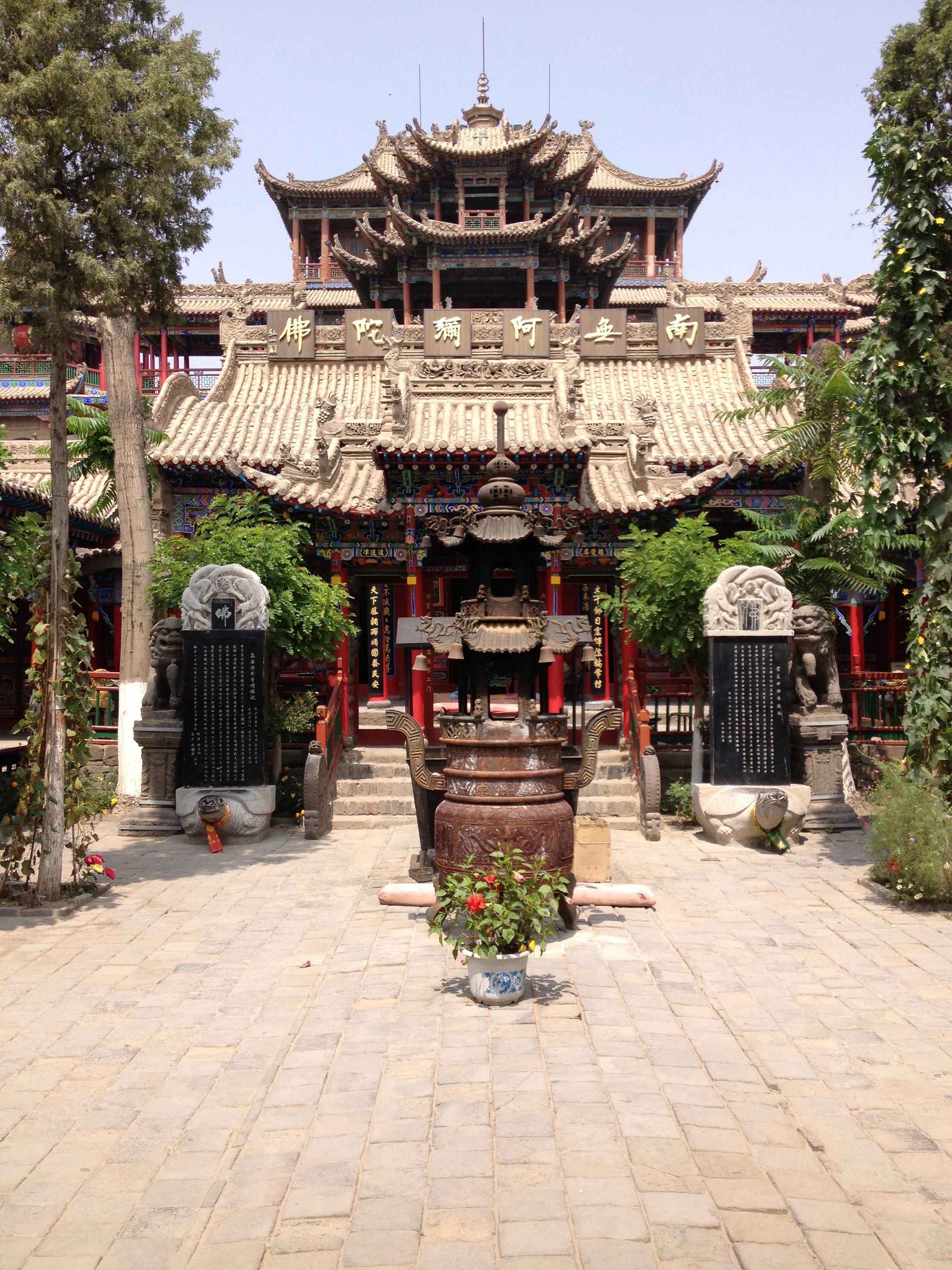 宁夏银川有什么好玩的地方? - 知乎用户的回答