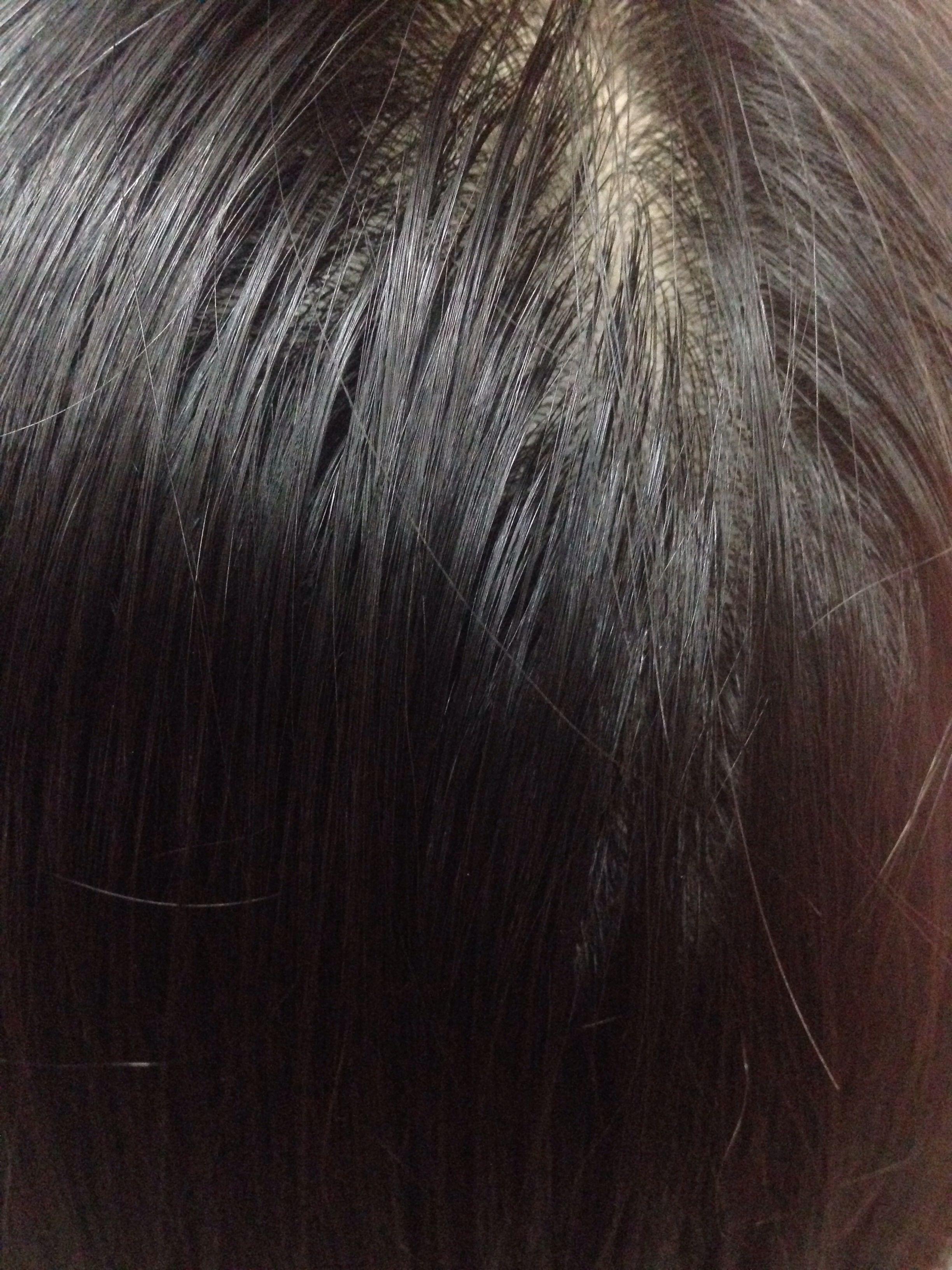 我<em>以前</em>用完了一支清扬,洗完以后<em>头发</em>用稍油点