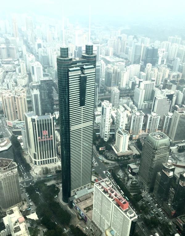 9,一览众城小——地王大厦