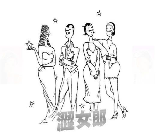 有哪些演员造型精美漂亮的电影或电视剧? - 杀