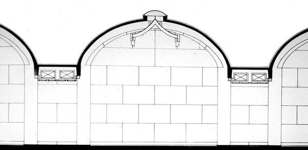 设计一座博物馆建筑时，室内的光线设计需要考量哪些因素进而来达到参观的最佳效果？插图