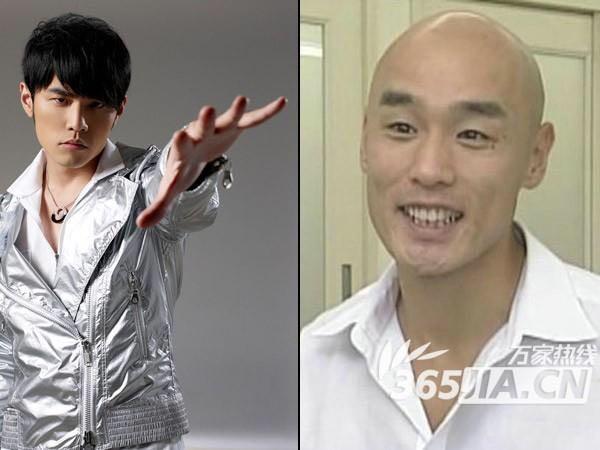 <em>周杰伦</em>的<em>头发</em>是怎样<em>变多</em>了的? - 秦可的回答 - 