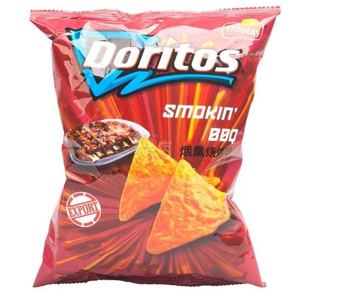 有哪些不太常见却非常好吃的膨化食品?