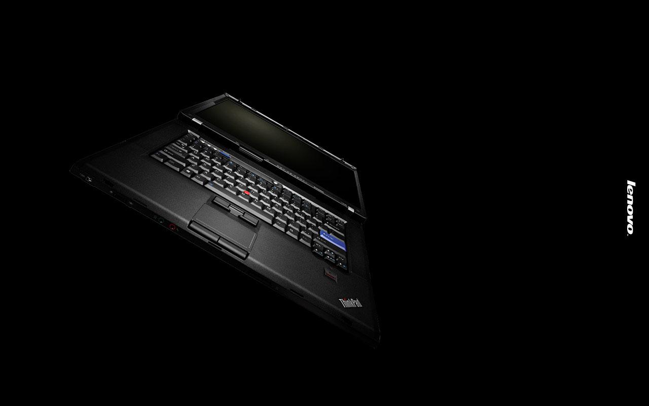 为什么工作的人一般都用 thinkpad?