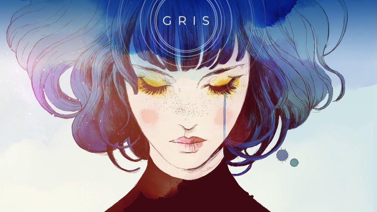 《gris》:令人惊艳的美丽,略有缺憾的游戏