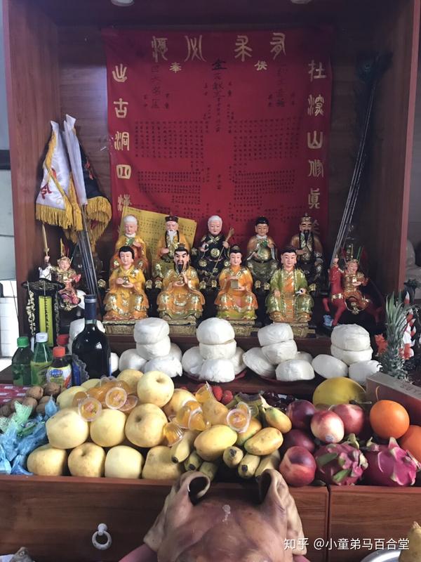 堂口不是随便立的,仙家也不是随便下山的!