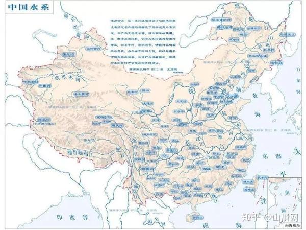 黄河这边也是一样,整个北方省份经济体量最大的山东,同样是得了黄河图片