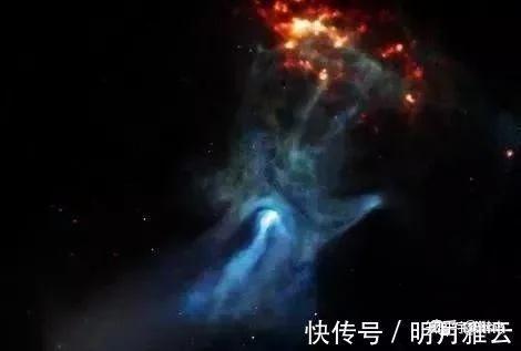 17张令人毛骨悚然的太空照片展示宇宙的恐怖