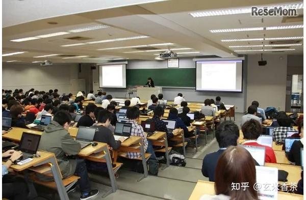 别误会日本的大学真的不是学习的地方