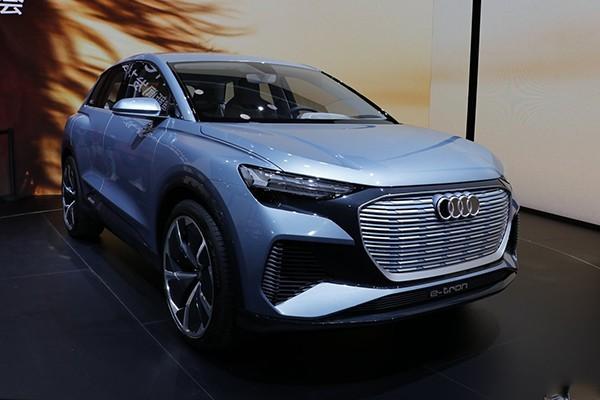 43900美元起售 奥迪q4 e-tron公布美国售价