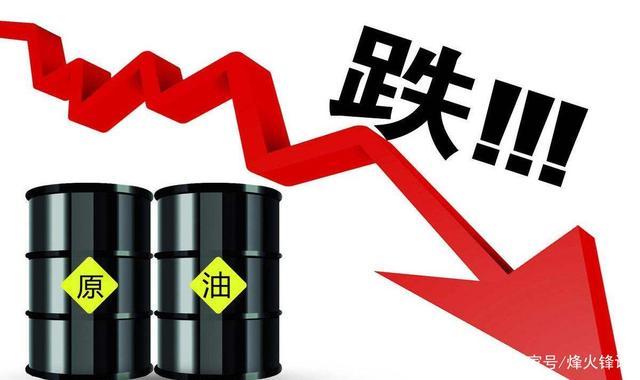 wti5月原油期货为什么会跌至-37.63美元?