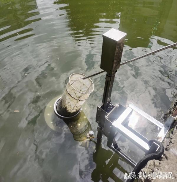 水面垃圾自动收集器应用于杭州上城河道