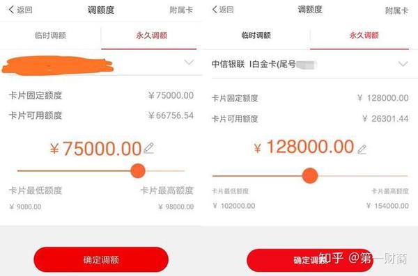 办理银行信用卡额度多少需要流水 zhuanlan.zhihu.com
