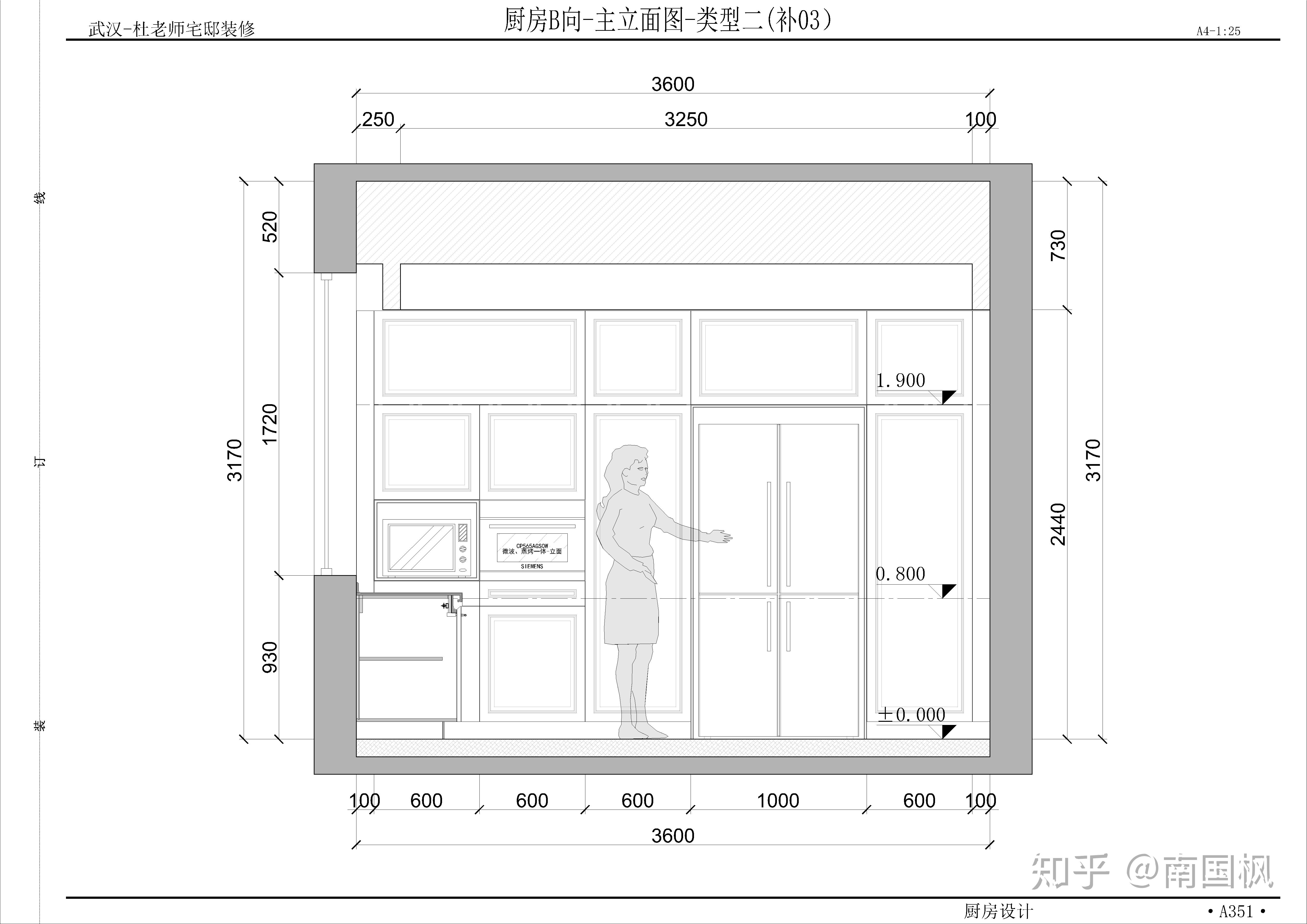 为什么不把别墅的厨房,设计的大方漂亮? 为什么不把别墅的厨房,设计的大方漂亮?