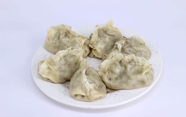 薄皮包子