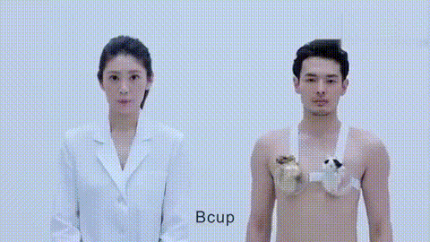 我猜,以下这十个关于乳房的小知识,你一定不知道! 01