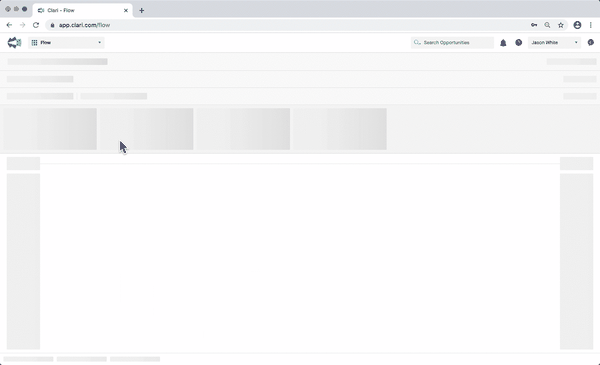 design loading animations for data visualizations