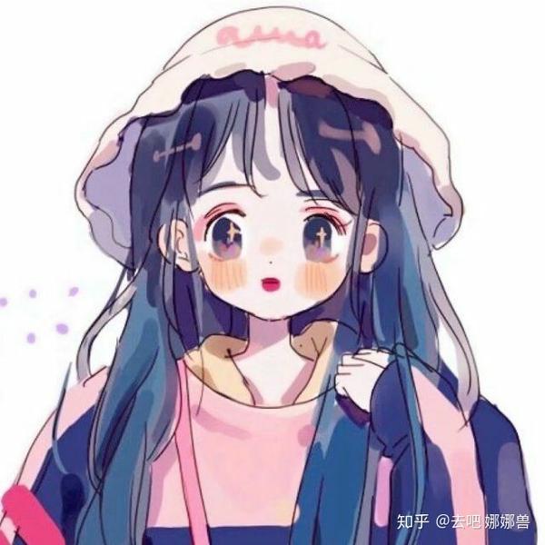 有没有什么可爱又略调皮的微信头像?